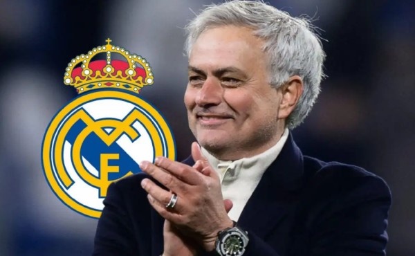 开云体育平台-比速度，穆里尼奥真不怕你！皇马想赢有两招